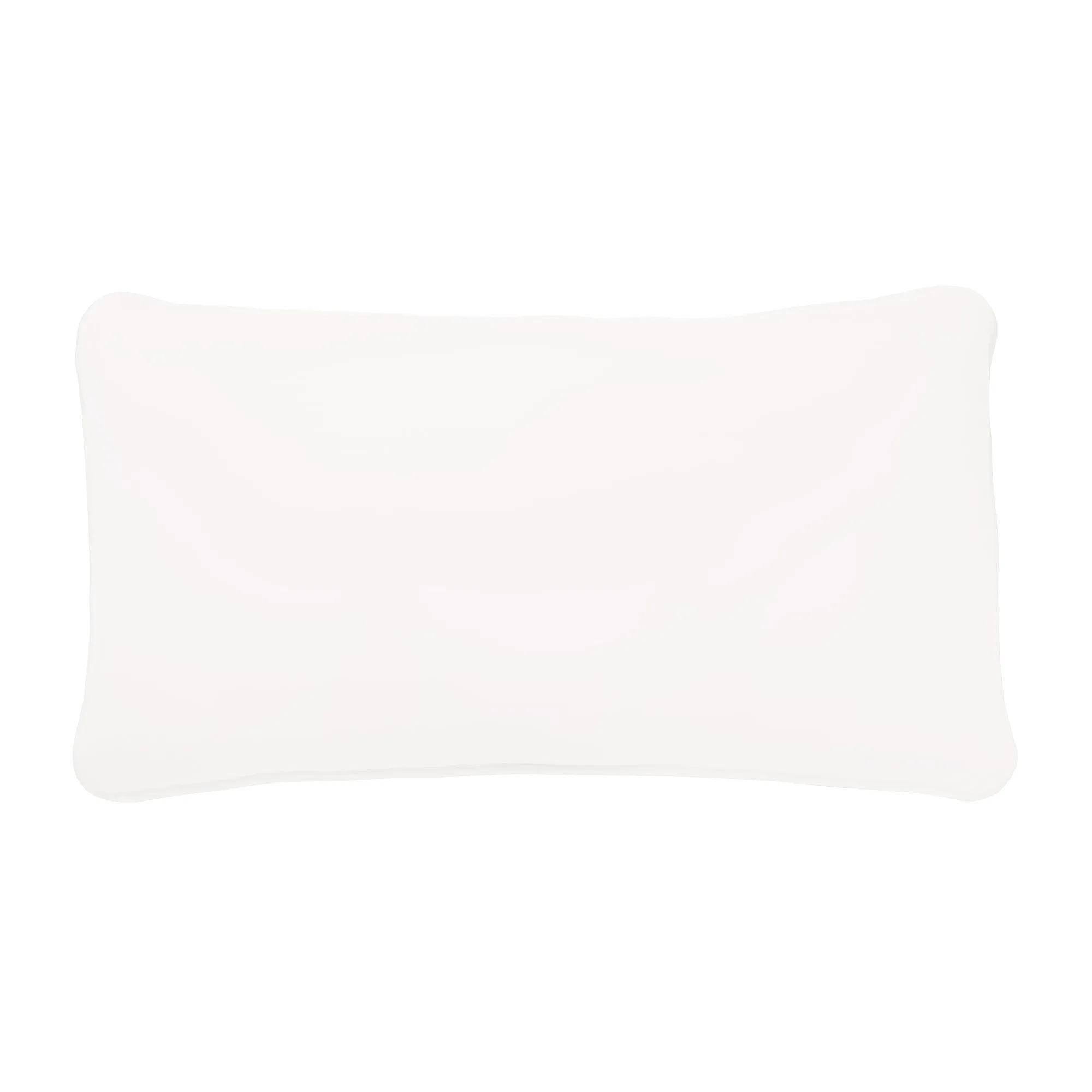 King Quilted Pillowcase in Cloud