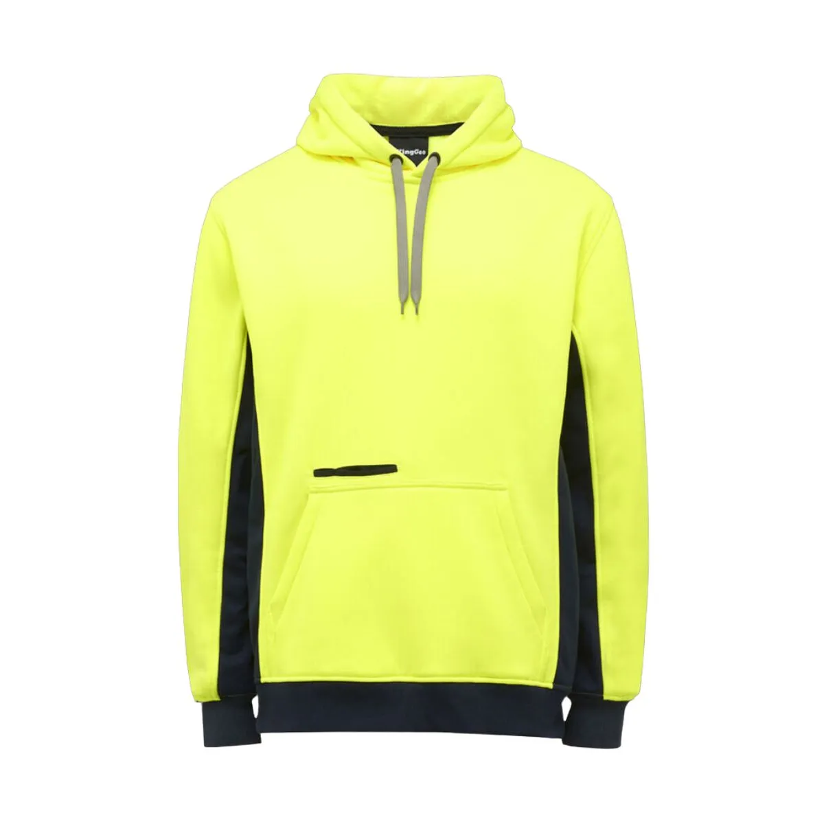 KingGee Hi Vis Pull Over Hoodie K55033