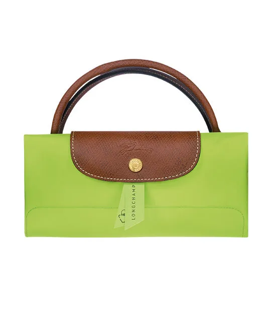 Le Pliage Original Travel Bag L Green