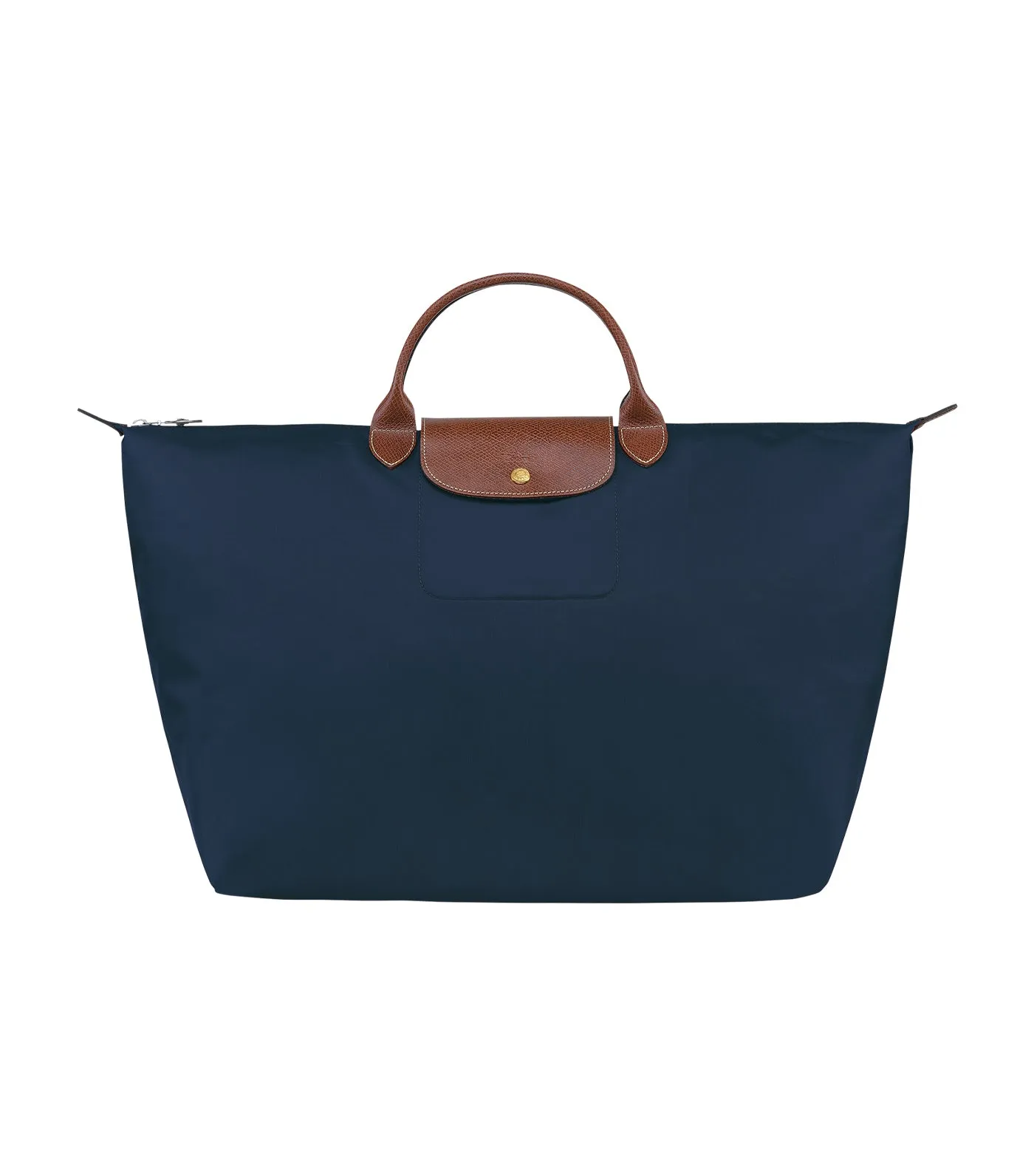 Le Pliage Original Travel Bag L Navy