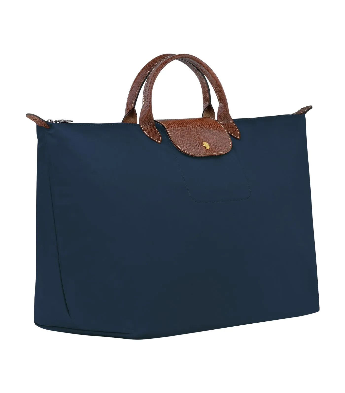 Le Pliage Original Travel Bag L Navy