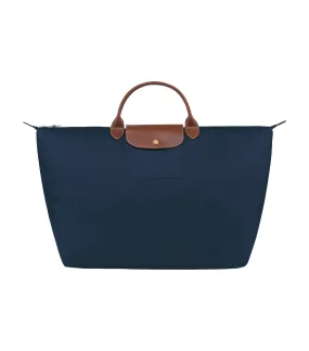 Le Pliage Original Travel Bag L Navy