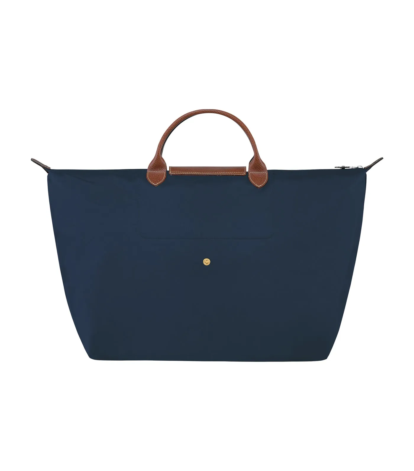 Le Pliage Original Travel Bag L Navy