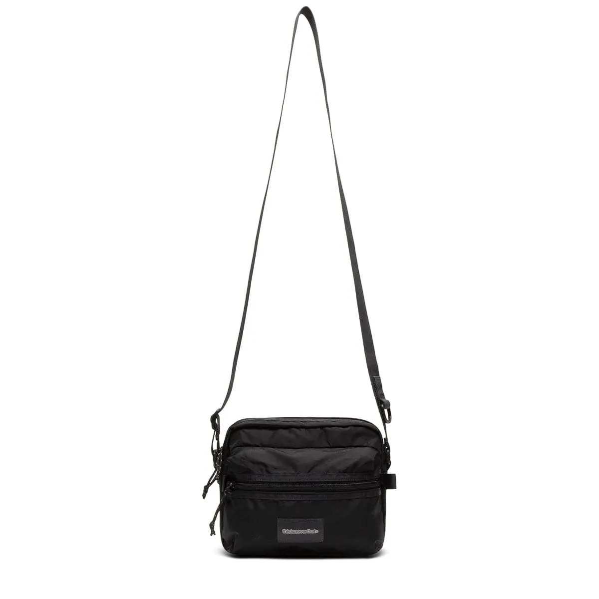 LEICHT SHOULDER BAG BLACK | Bodega