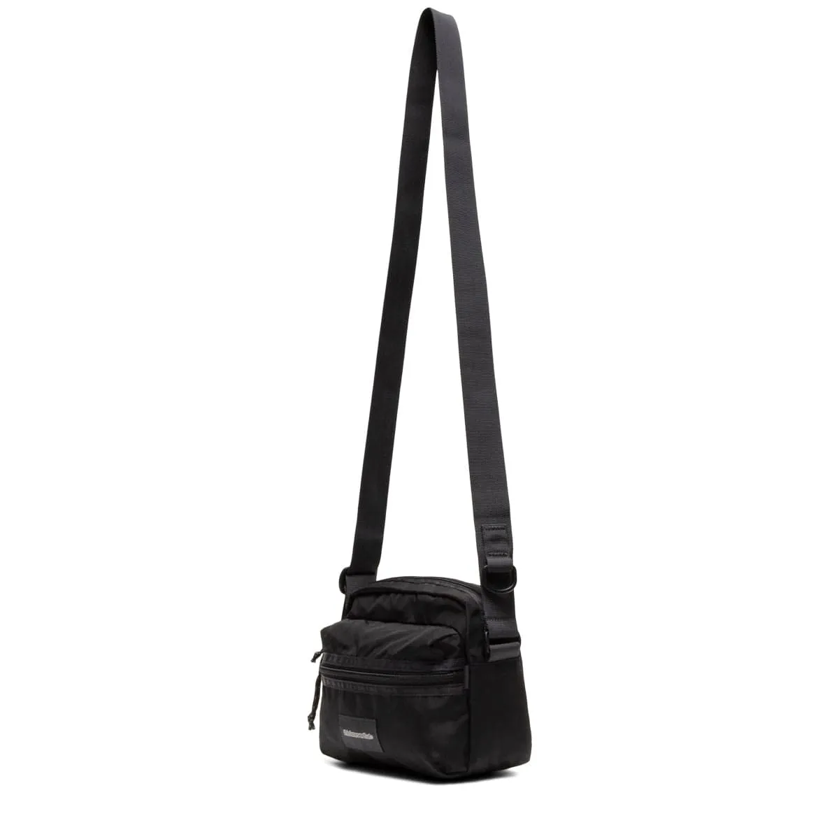 LEICHT SHOULDER BAG BLACK | Bodega