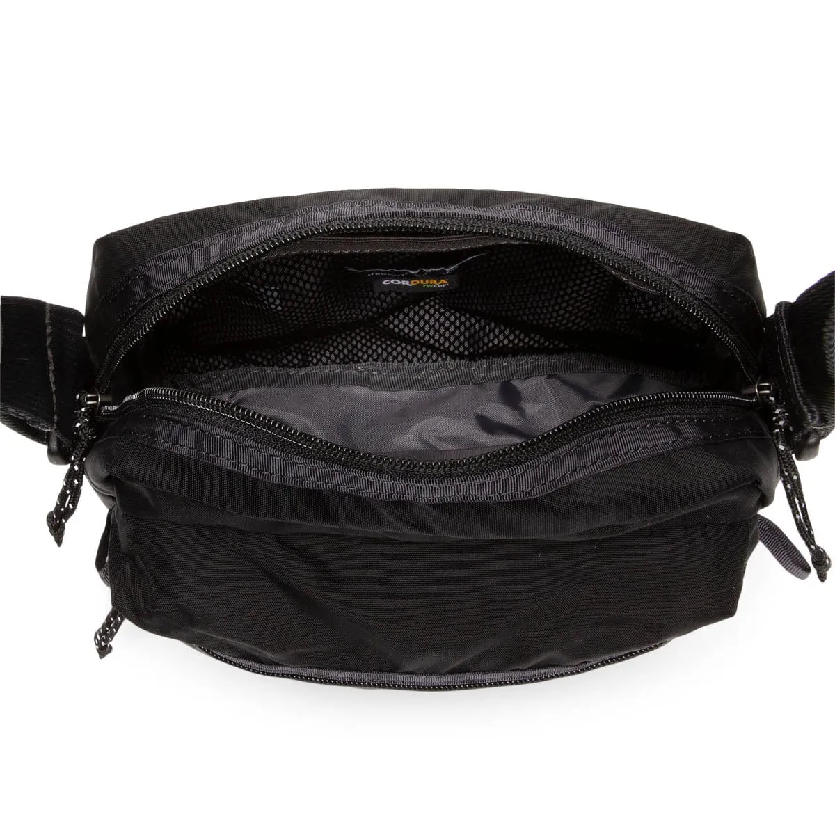 LEICHT SHOULDER BAG BLACK | Bodega