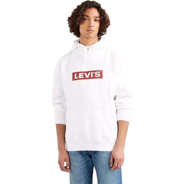 Levi\u0027s\u00ae T3 RELAXD GRAPHIC HOODIE