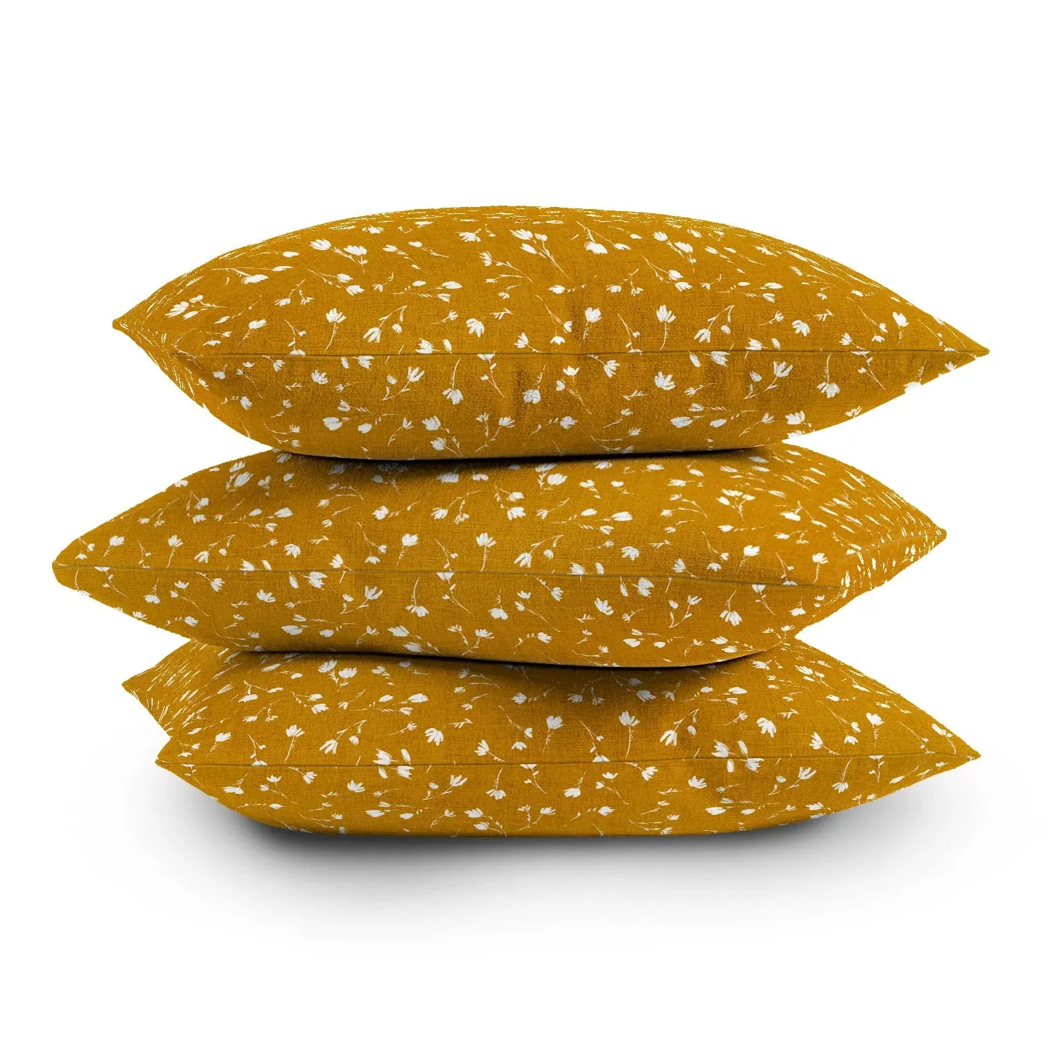 Libby Marigold Indoor / Outdoor Throw Pillows (DS) DD