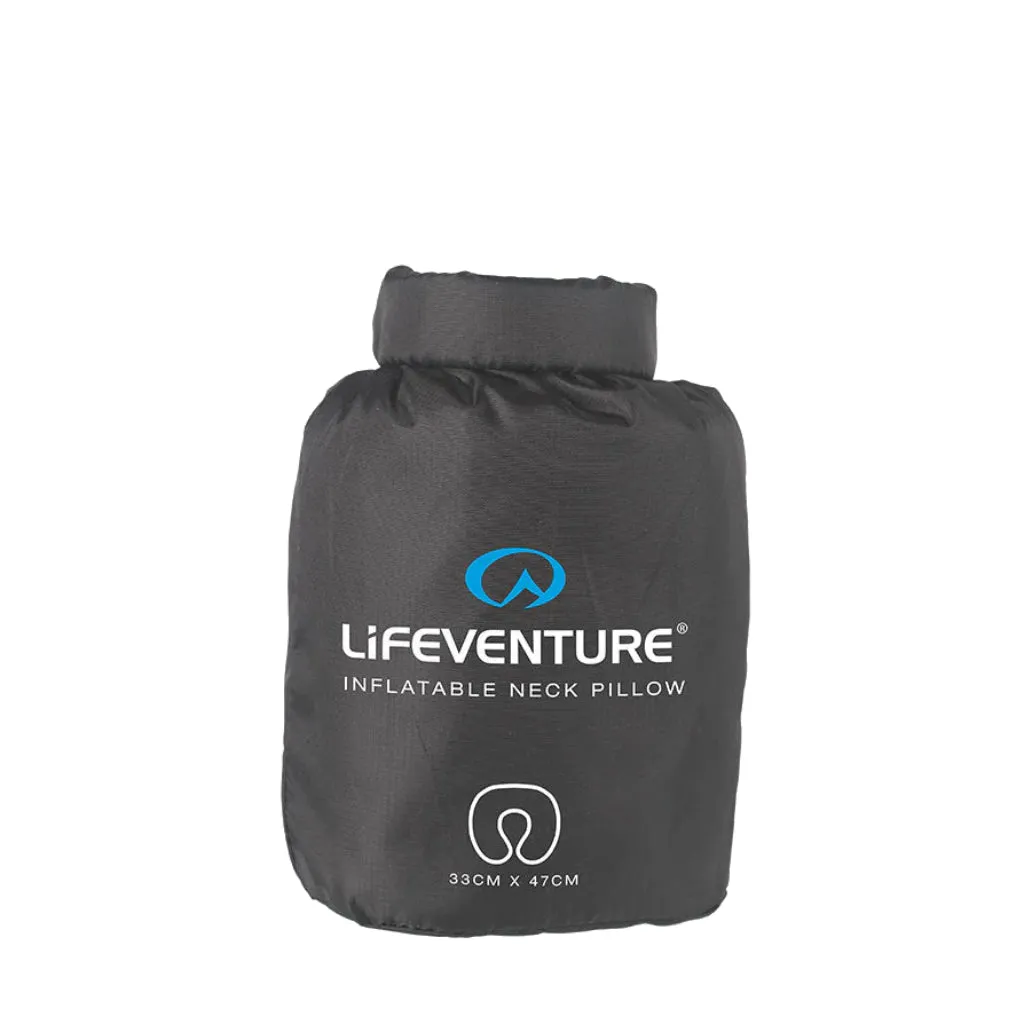 Lifeventure Inflatable Neck Pillow