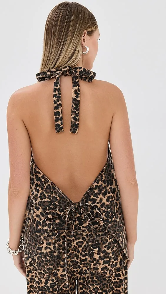 Lioness   Hills Halter Vest 