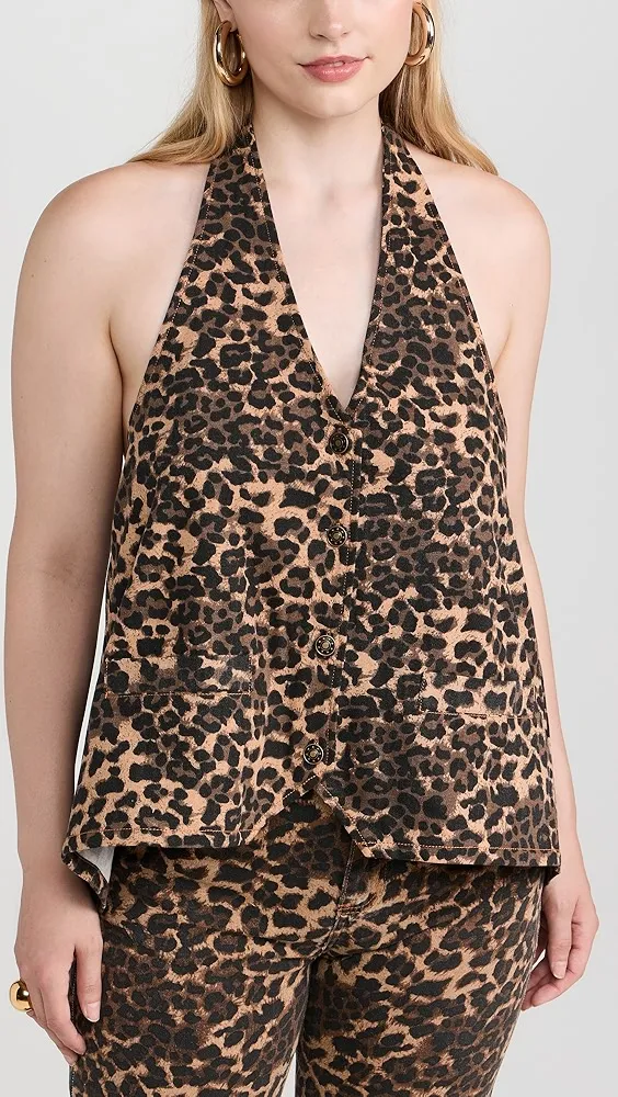 Lioness   Hills Halter Vest 