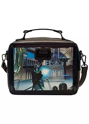 Loungefly Star Wars Return of the Jedi Lunch Box Crossbody | Grattan