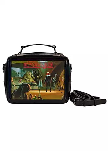 Loungefly Star Wars Return of the Jedi Lunch Box Crossbody | Grattan