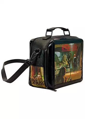 Loungefly Star Wars Return of the Jedi Lunch Box Crossbody | Grattan