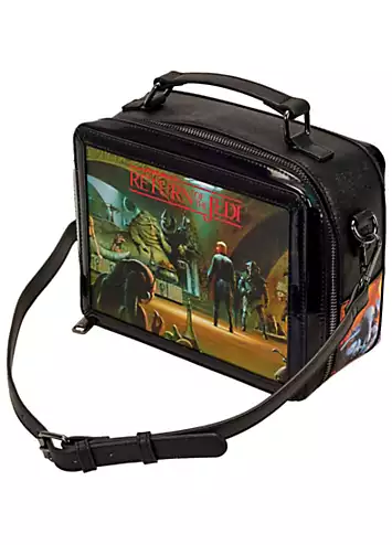 Loungefly Star Wars Return of the Jedi Lunch Box Crossbody | Grattan