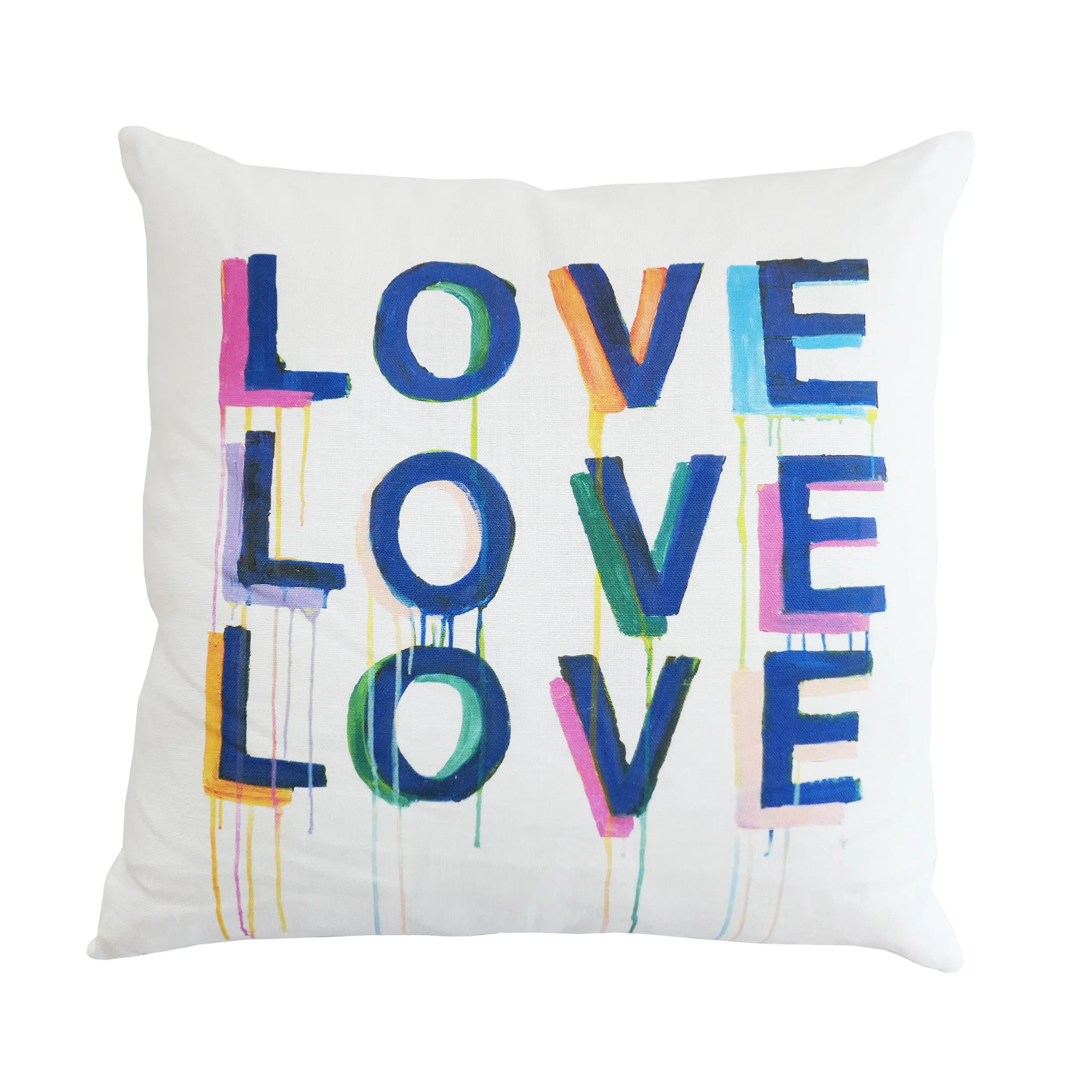 Love On Repeat Pillow