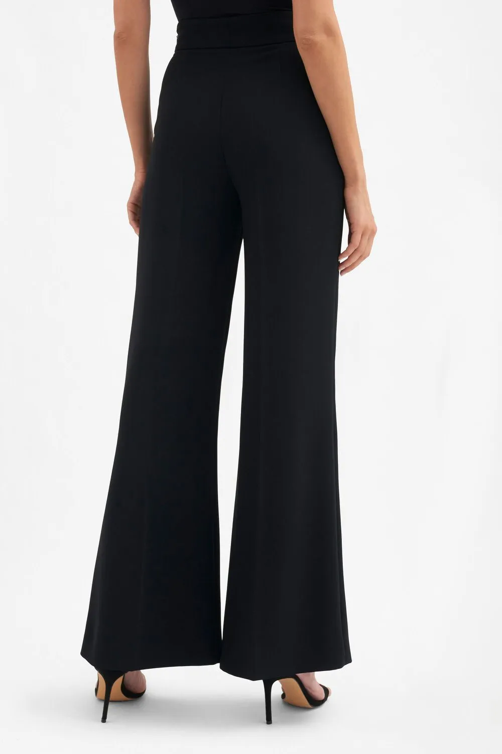 Luisa Spagnoli CREPE TROUSERS