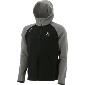 Lusmagh Henry Fleece Full Zip Hoodie