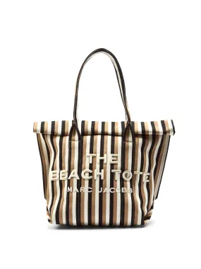 Marc Jacobs Women's The Striped Beach Tote Multi