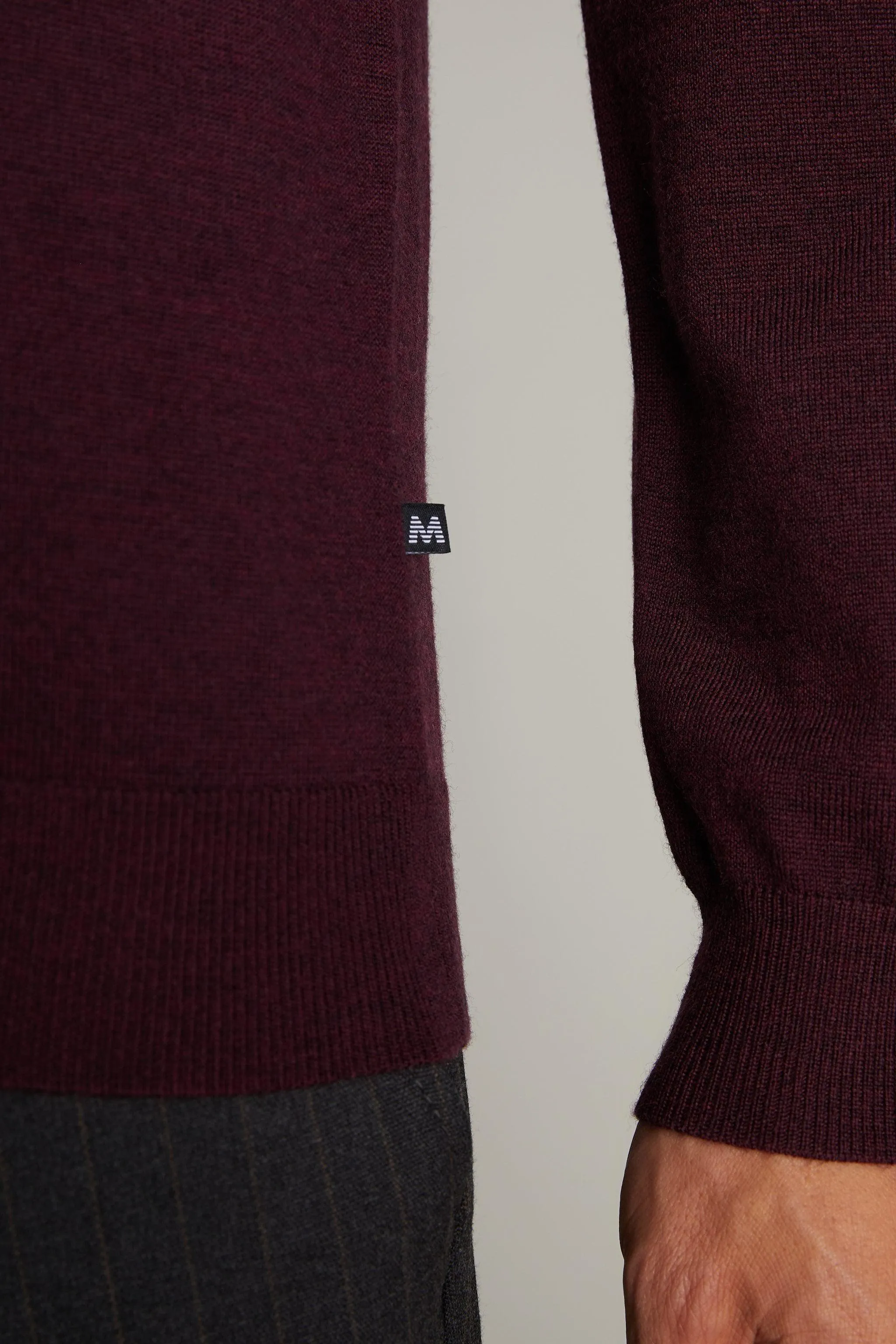 Matinique MATristone Pullover In Claret