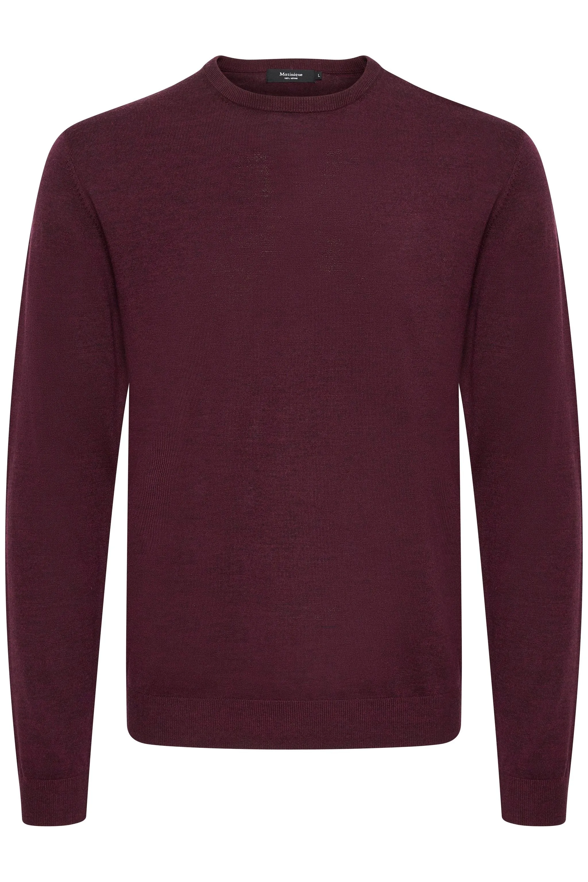 Matinique MATristone Pullover In Claret