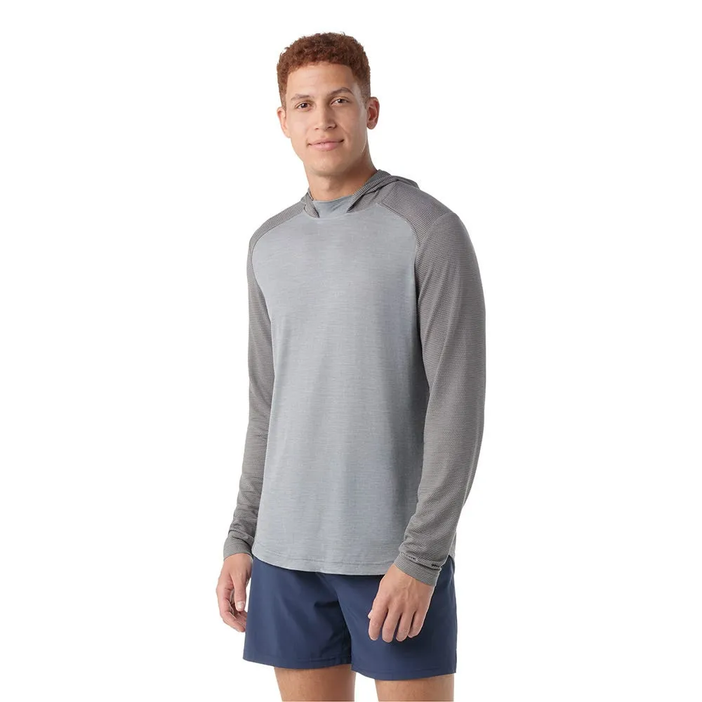 Men's Smartwool Active Mesh Hoodie