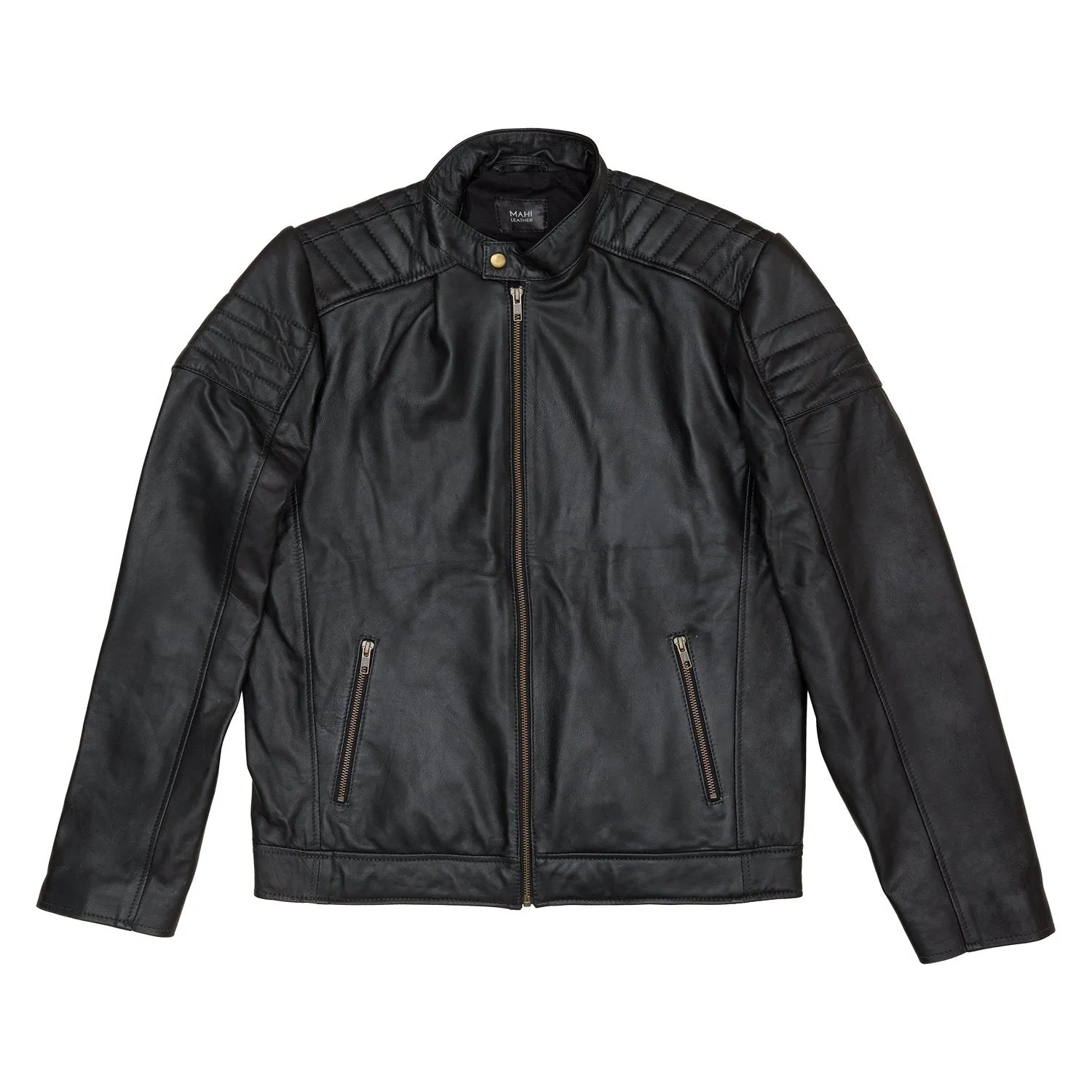 Mens Biker Jacket