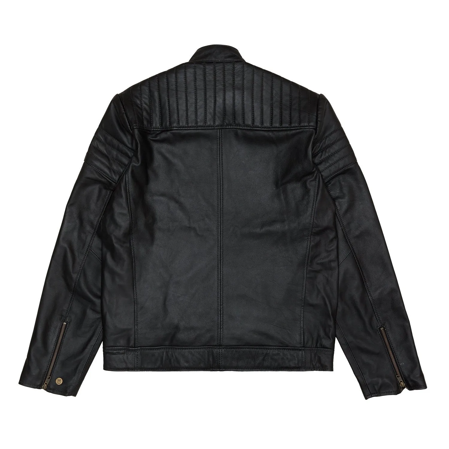 Mens Biker Jacket