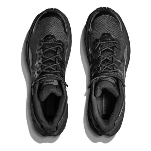 MEN'S HOKA TRAIL CODE GTX | BLACK / RAVEN