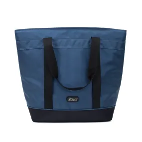 MerchPerks Zusa Niagara Blue On The Go Insulated Tote