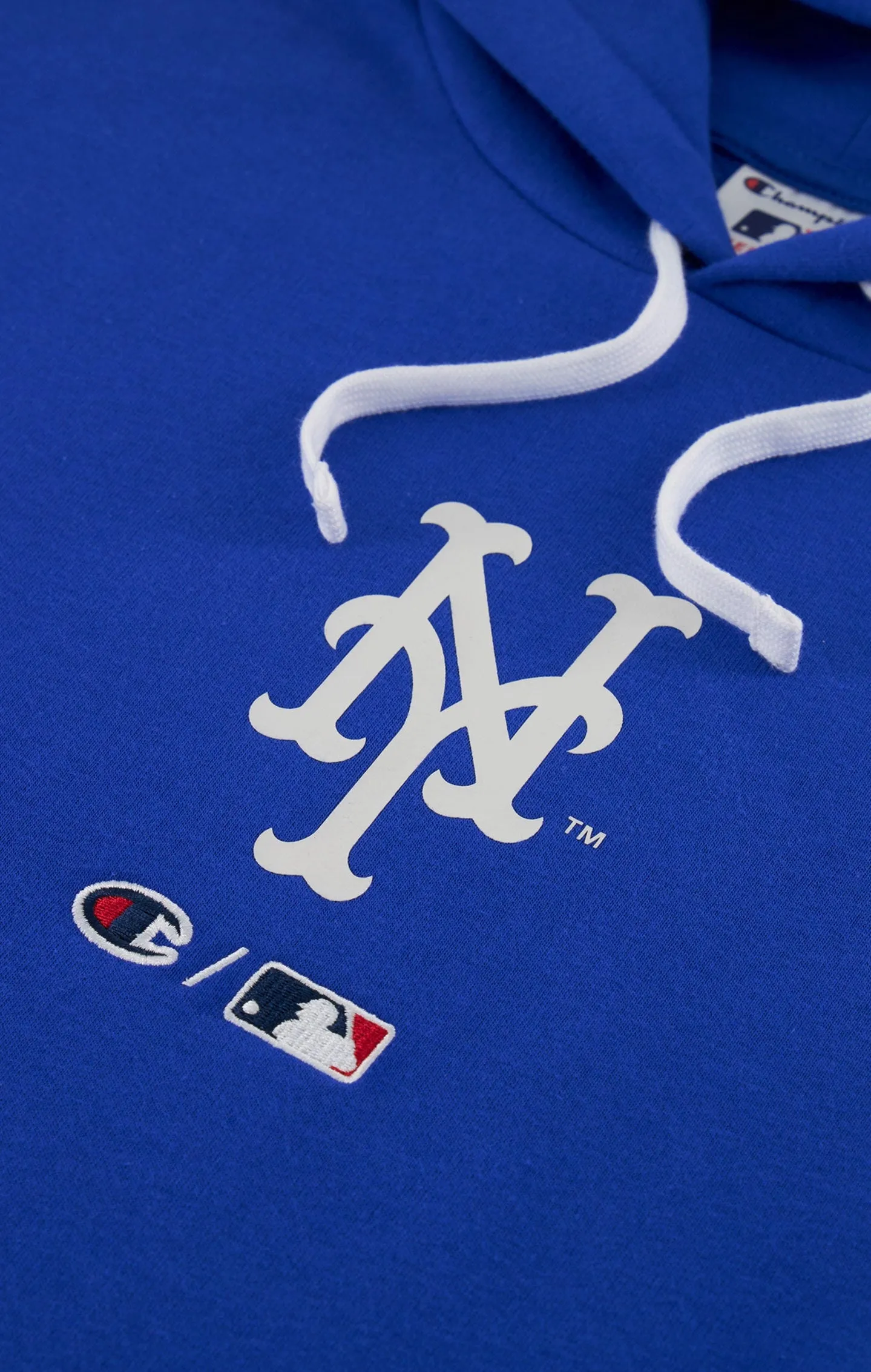 MLB MLB Cosy Fit Terry Hoodie