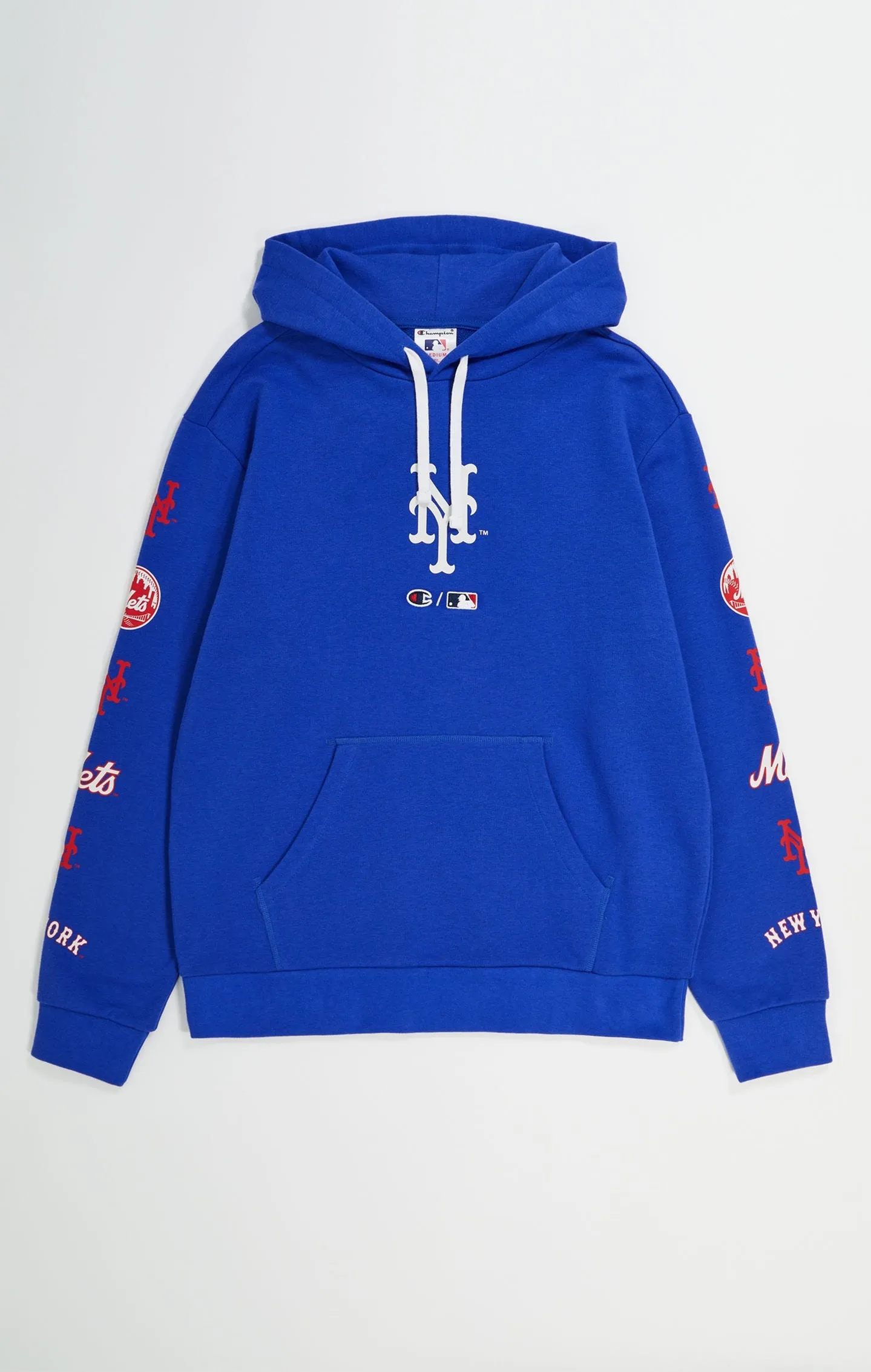 MLB MLB Cosy Fit Terry Hoodie