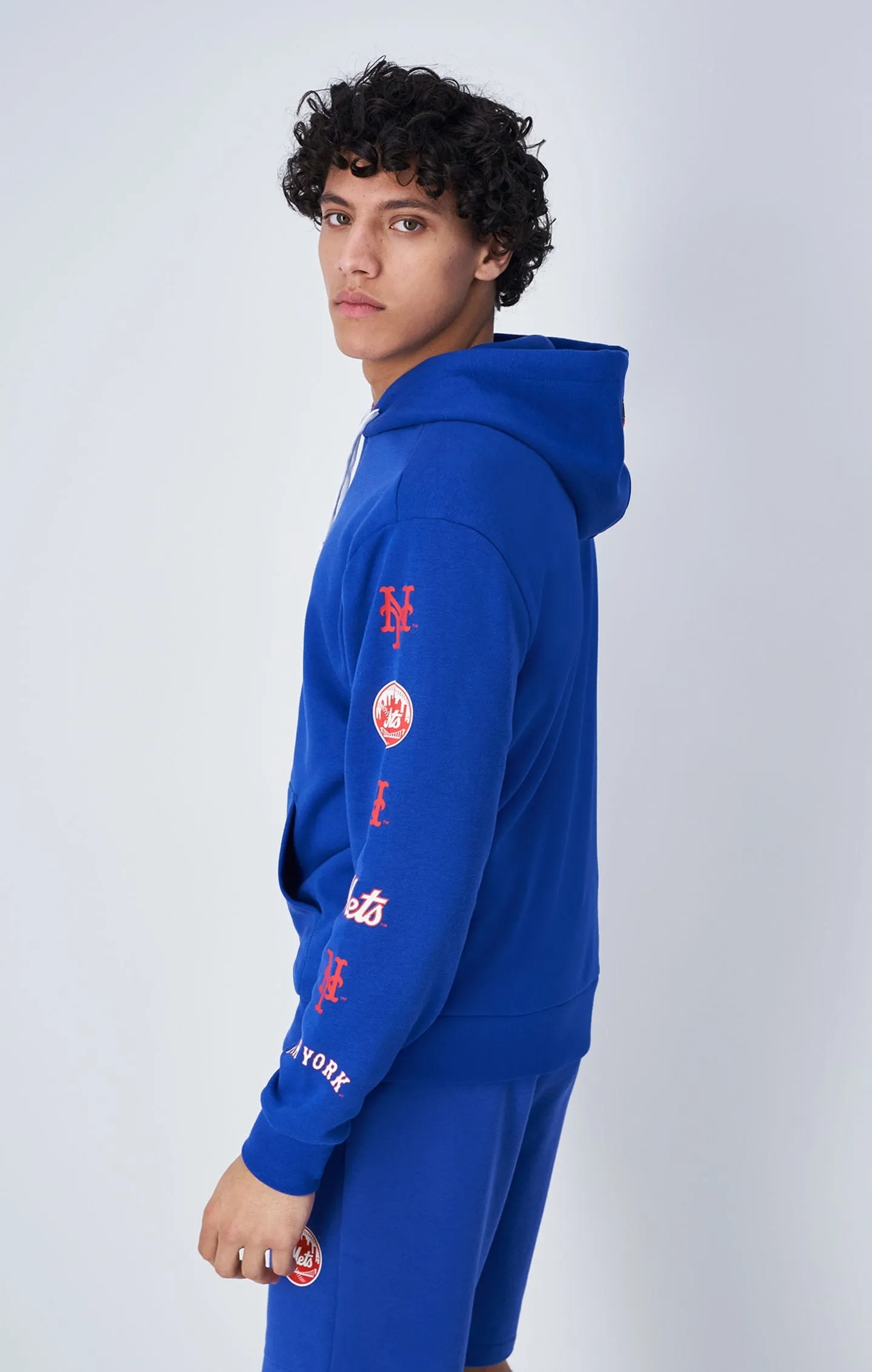 MLB MLB Cosy Fit Terry Hoodie