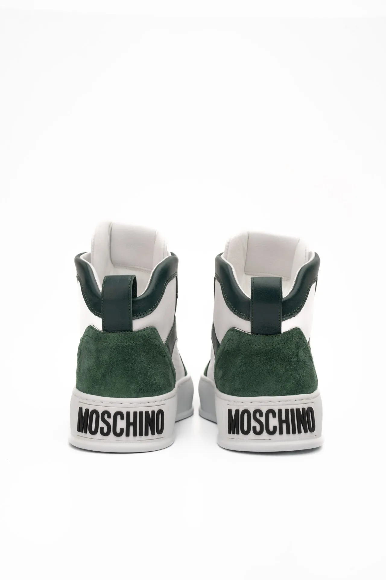 Moschino Mens Sneakers MB15594G1LGAL10D