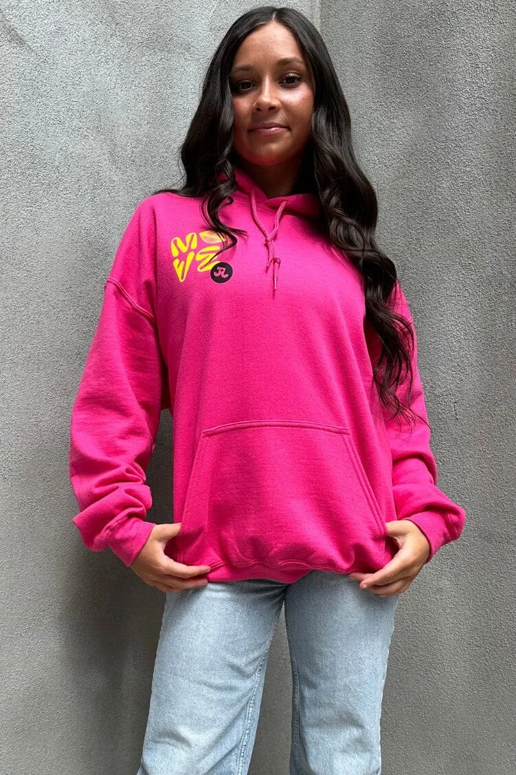 Move Up Hoodie