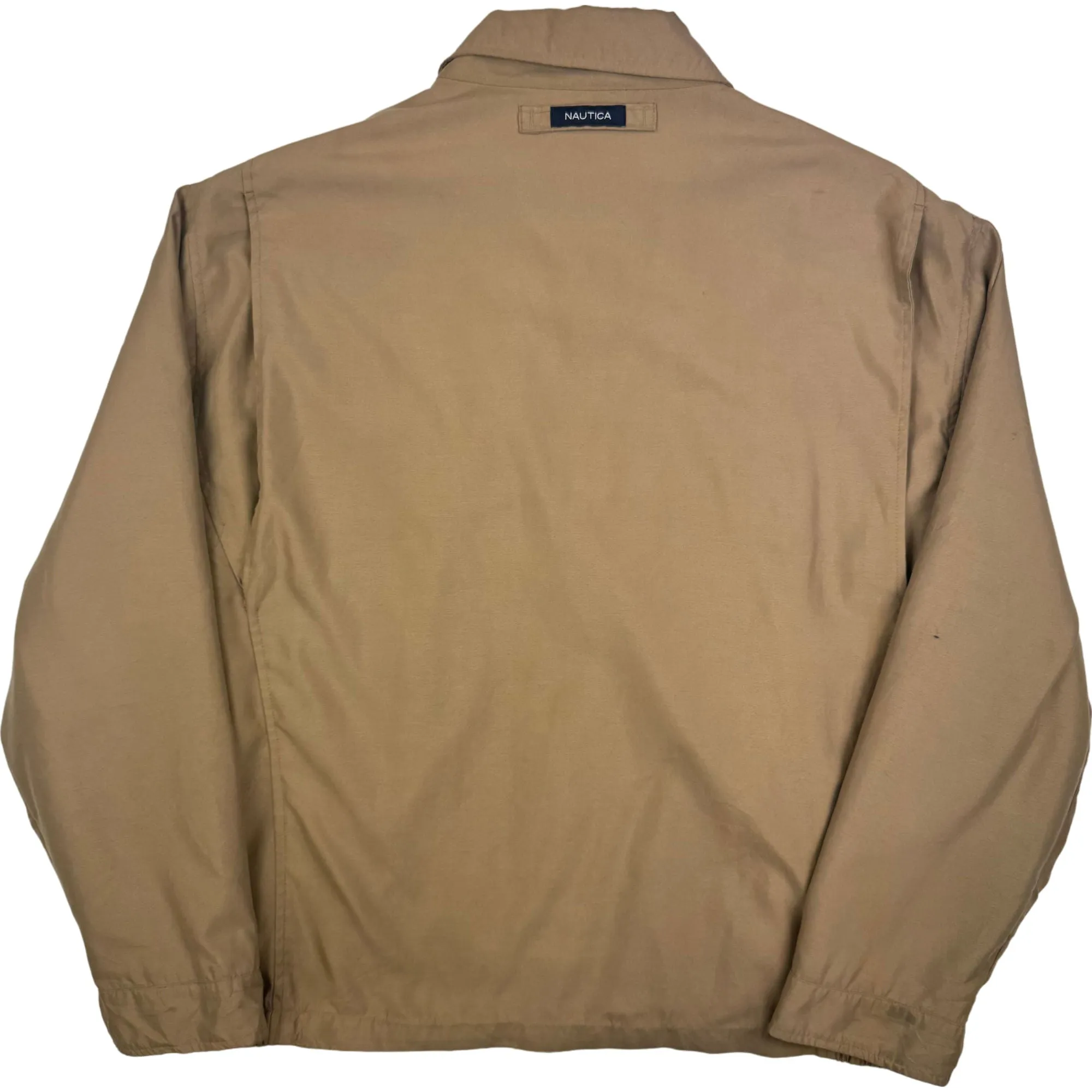 Nautica Harrington Jacket Beige