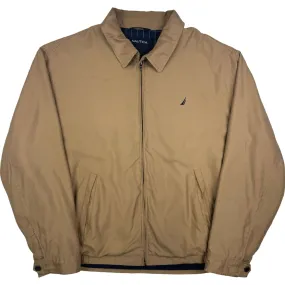 Nautica Harrington Jacket Beige