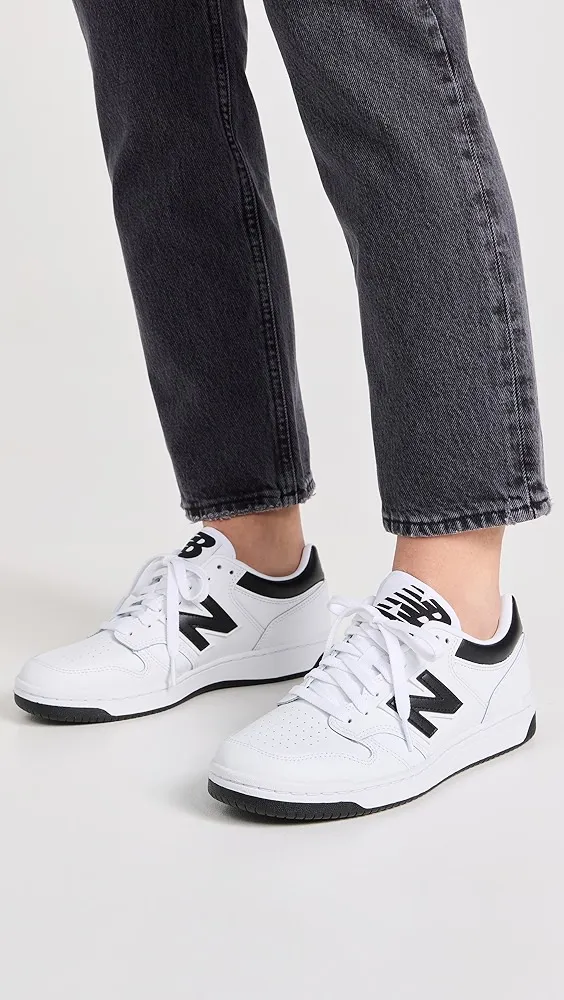 New Balance   480 Unisex Sneakers 