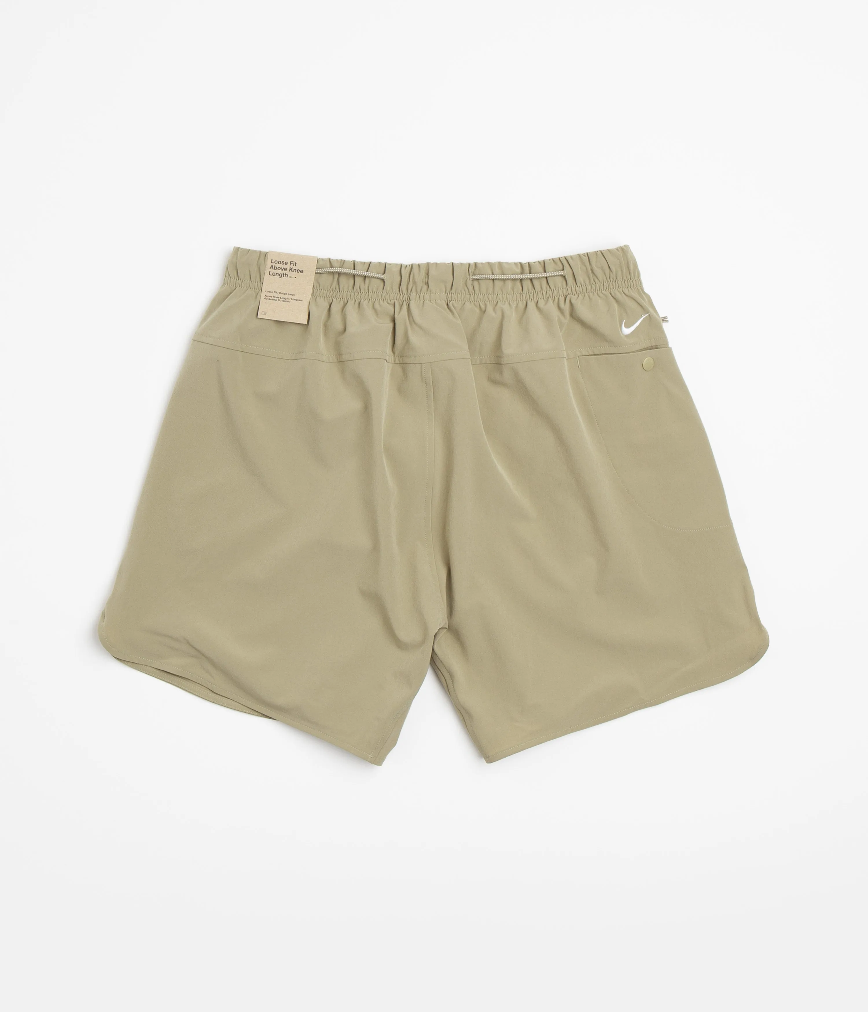 Nike ACG New Sands Shorts - Neutral Olive / Summit White