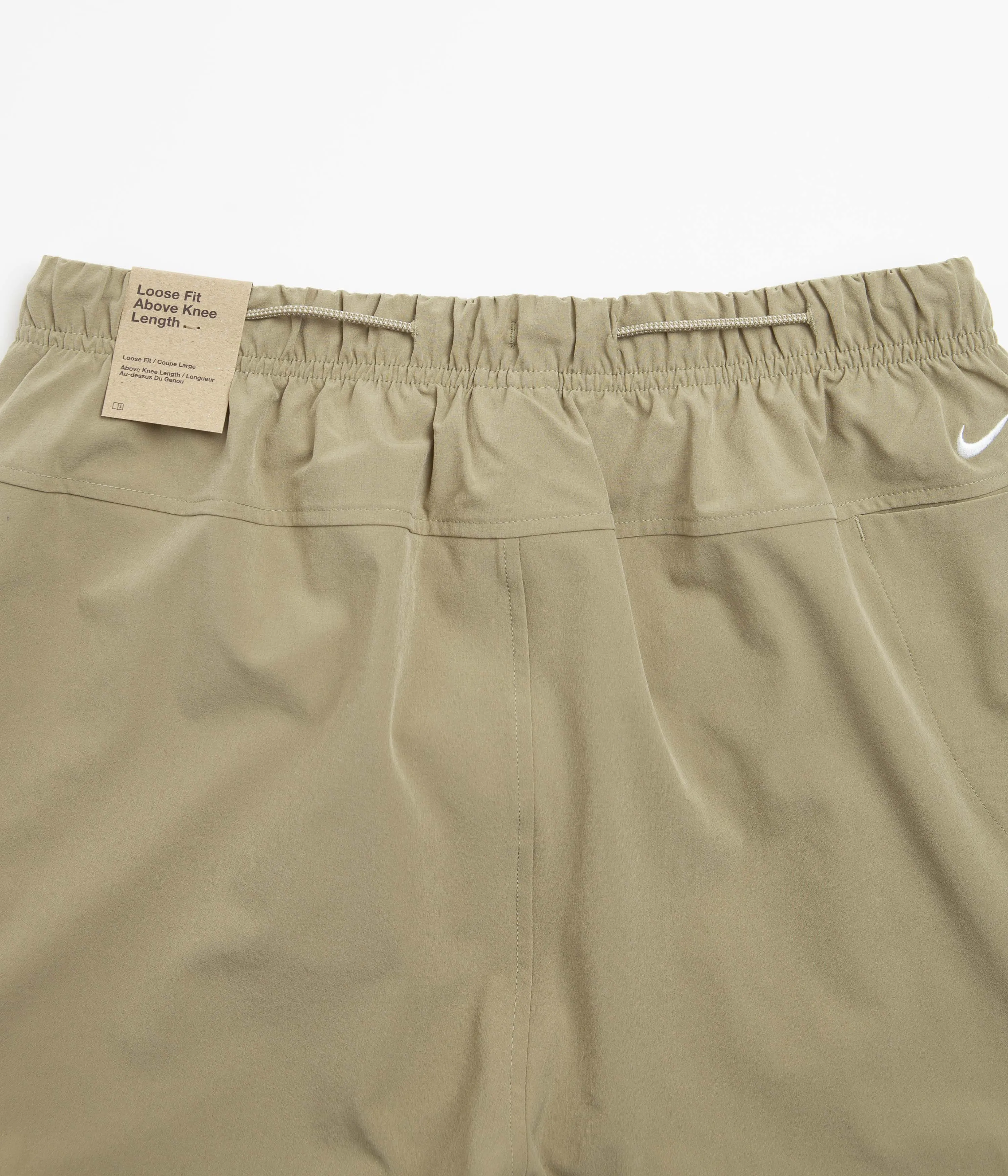 Nike ACG New Sands Shorts - Neutral Olive / Summit White