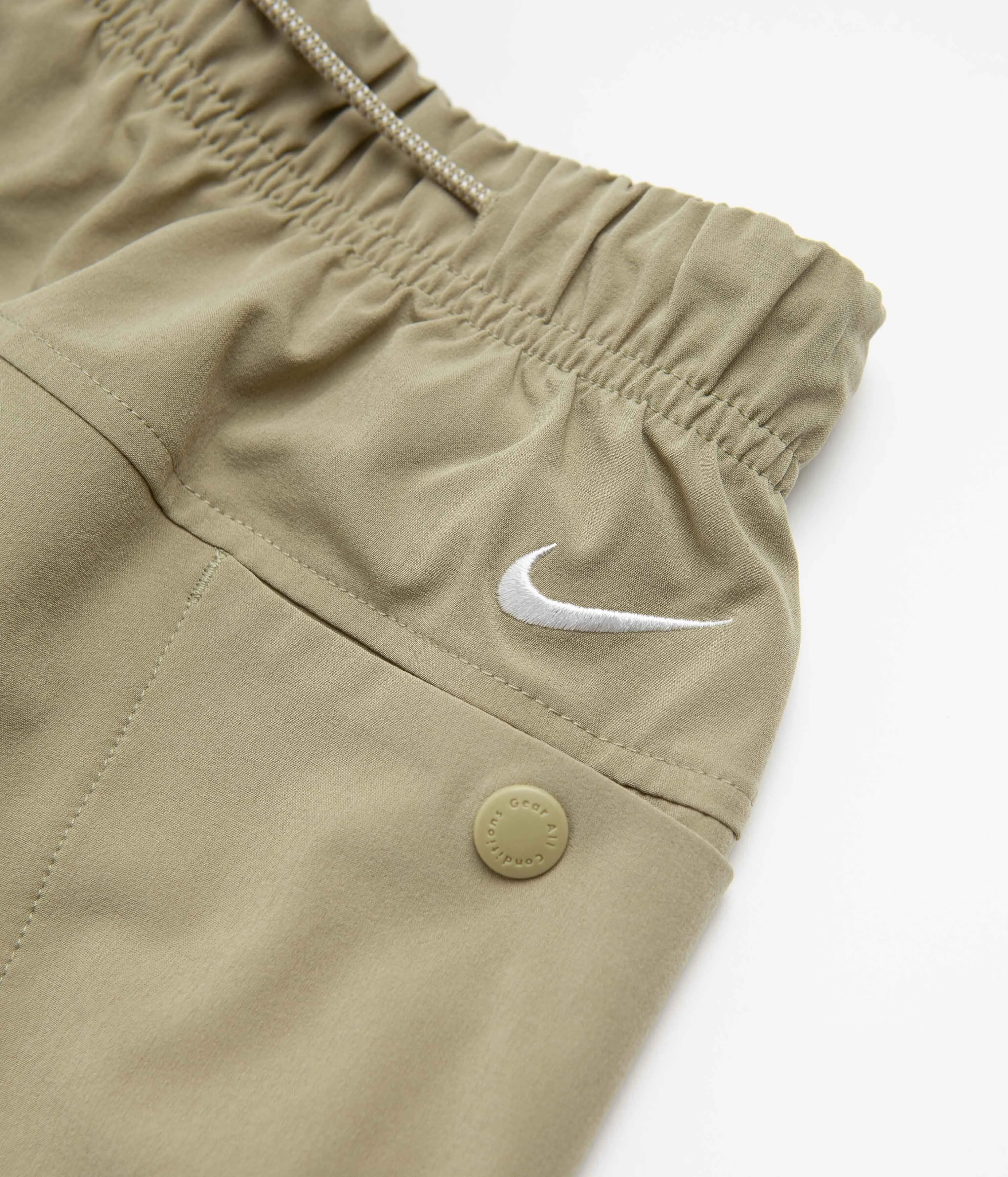 Nike ACG New Sands Shorts - Neutral Olive / Summit White