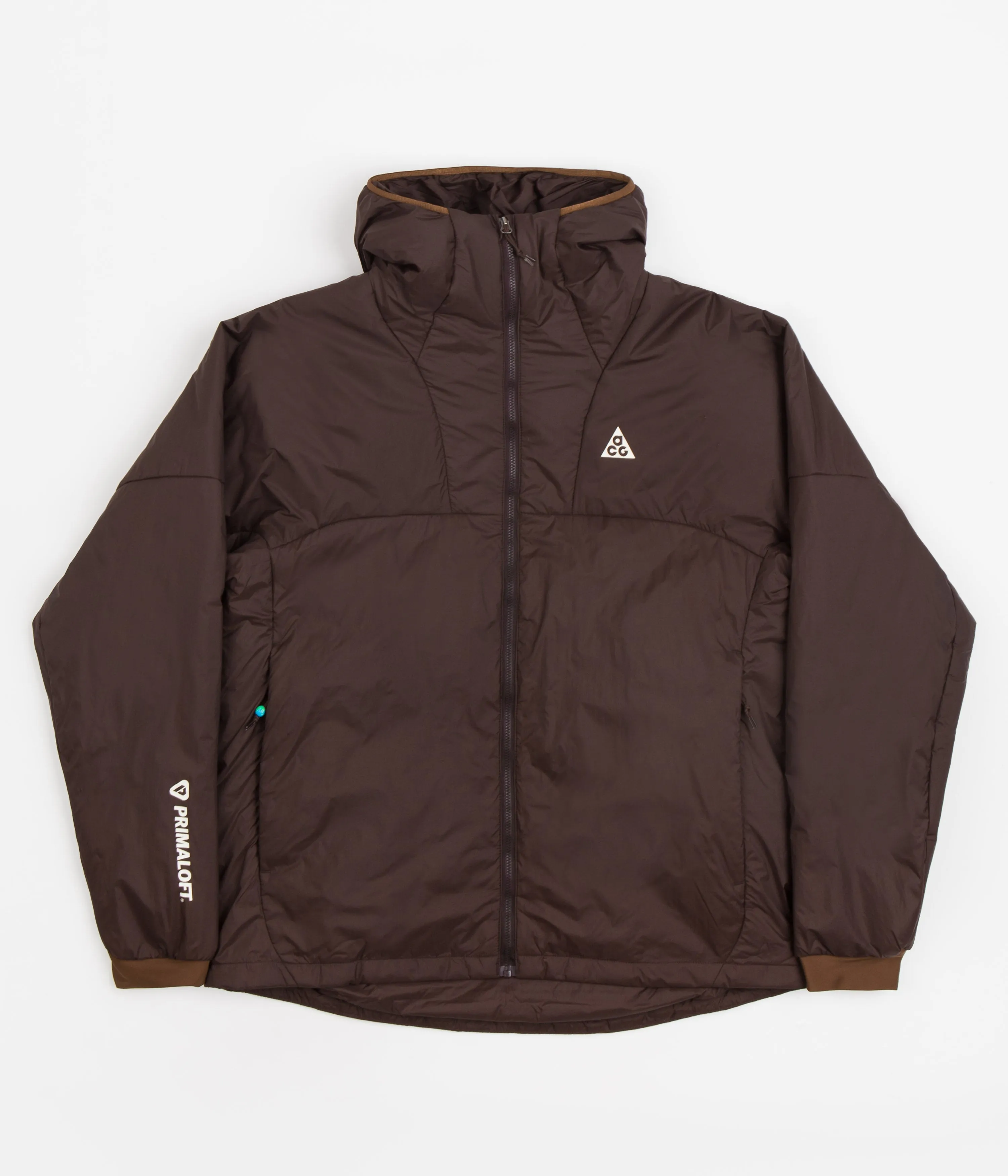 Nike ACG Rope De Dope Jacket - Brown Basalt / Cacao Wow / Summit White