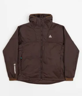 Nike ACG Rope De Dope Jacket - Brown Basalt / Cacao Wow / Summit White