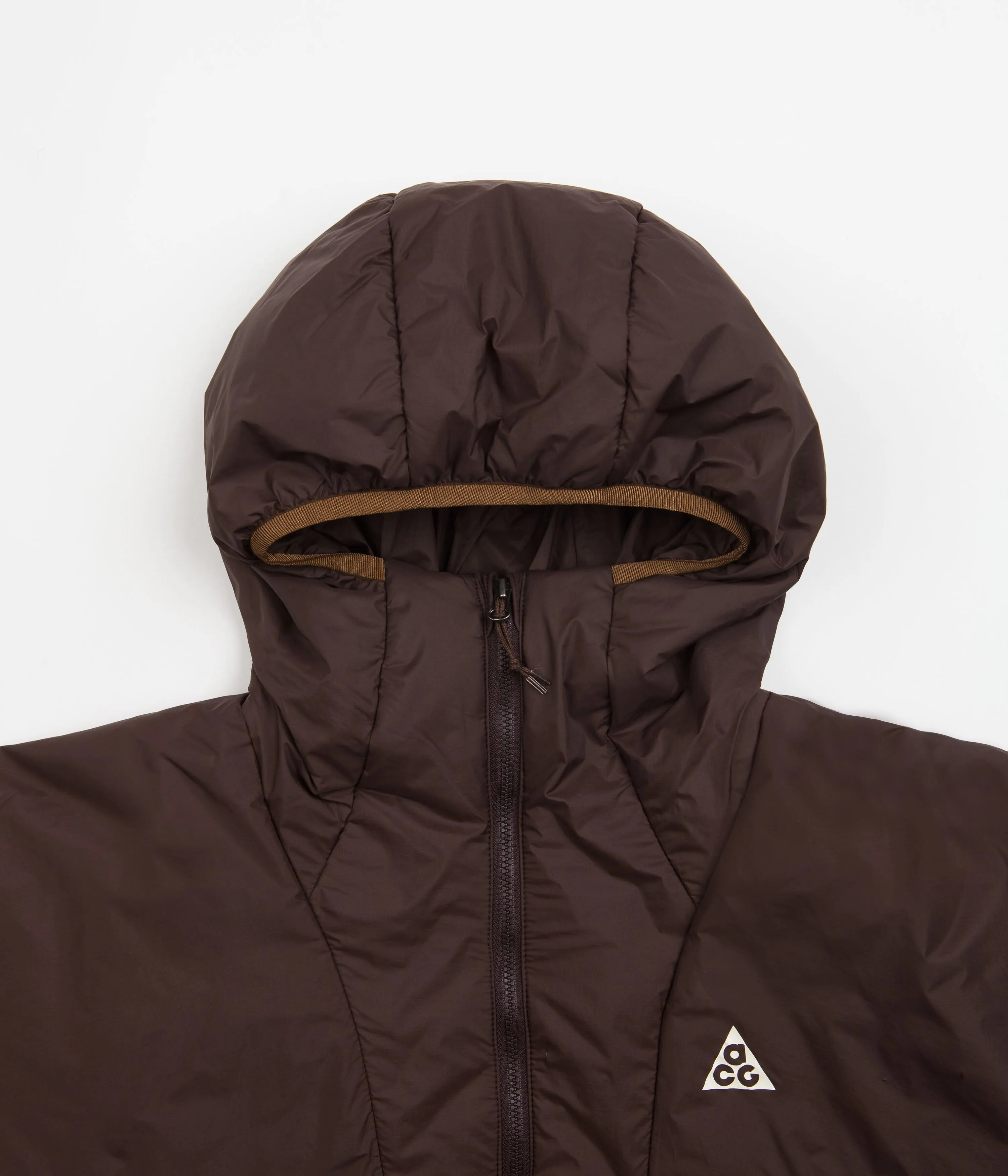 Nike ACG Rope De Dope Jacket - Brown Basalt / Cacao Wow / Summit White