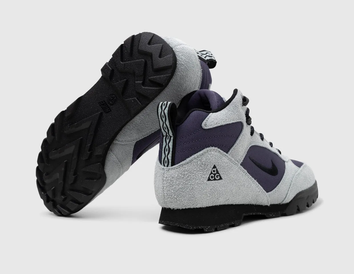 Nike ACG Torre Mid Waterproof Light Pumice / Black - Dark Raisin