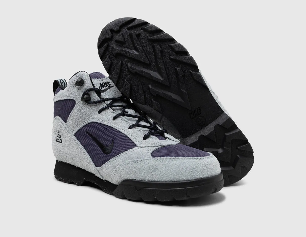 Nike ACG Torre Mid Waterproof Light Pumice / Black - Dark Raisin