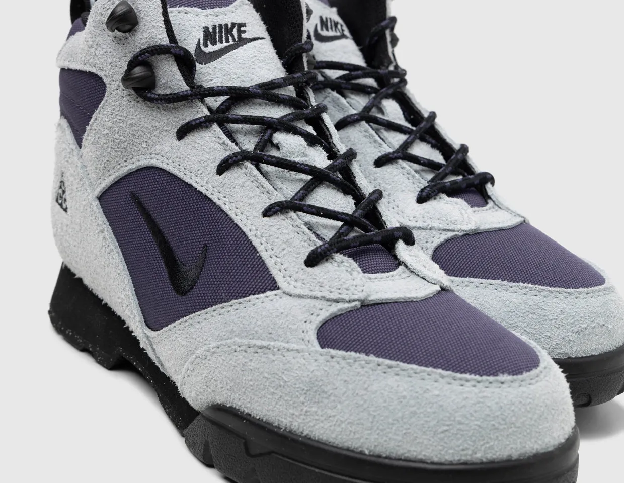 Nike ACG Torre Mid Waterproof Light Pumice / Black - Dark Raisin