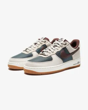 NIKE AIR FORCE 1 '07 CREAMII/ EARTH/ VINTAGEGREEN/ SAIL