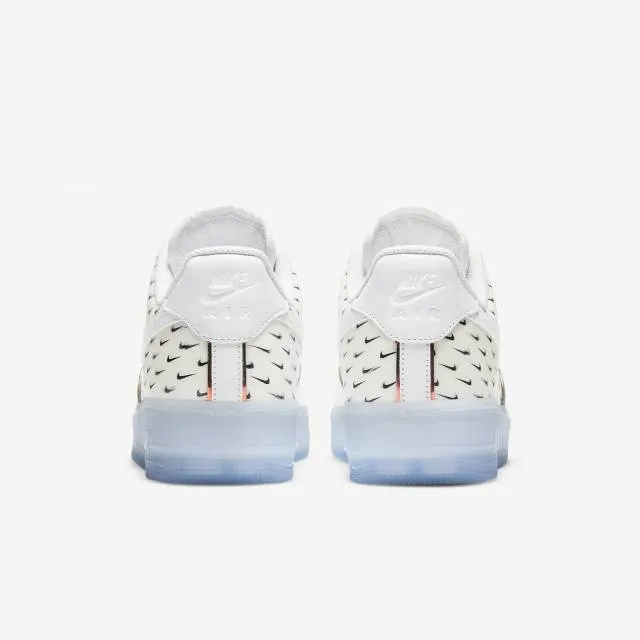 Nike Air Force 1 '07 PRM Premium (Swoosh Pattern/ White/...