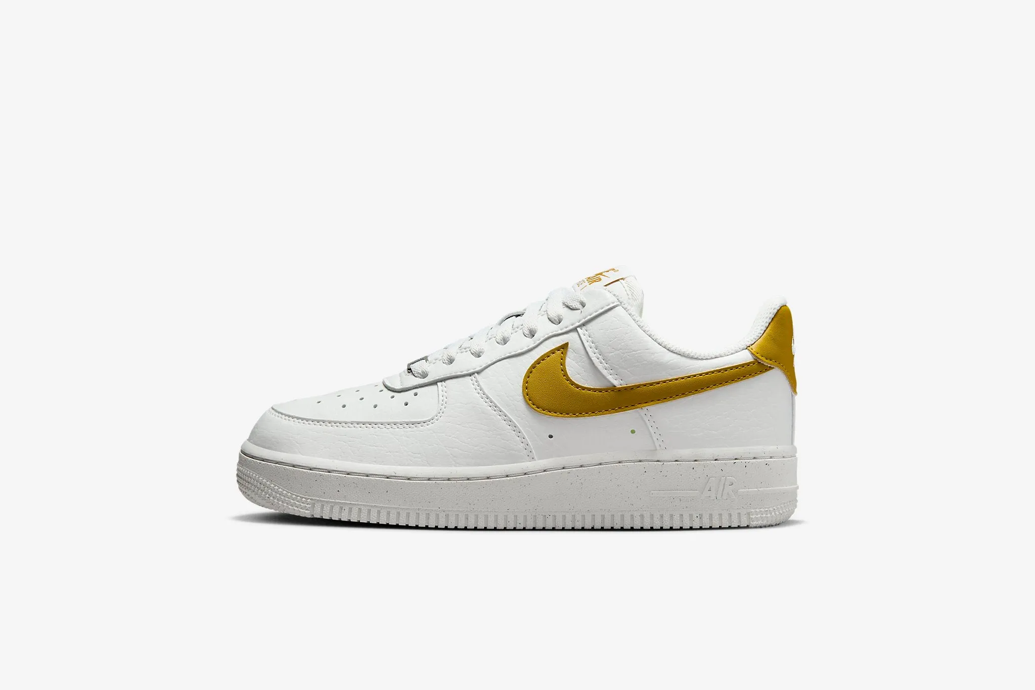 Nike Air Force 1 '07 PRM W - Summit White / Bronze